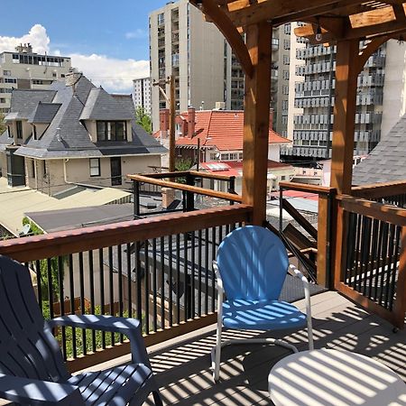 New! Apartment In Historic Mansion. Location! Views! Denver Exterior foto