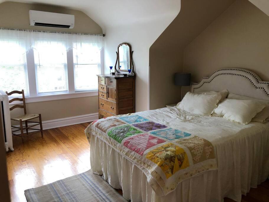 New! Apartment In Historic Mansion. Location! Views! Denver Exterior foto